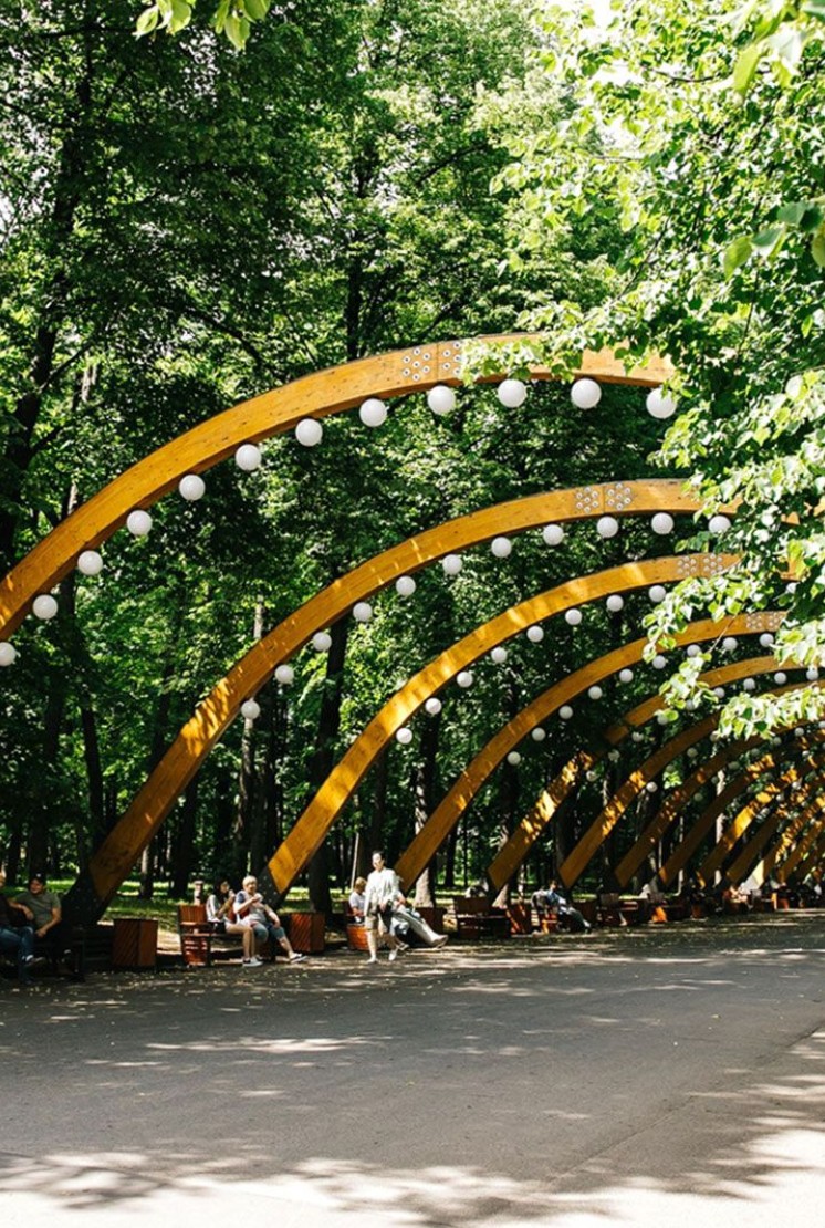 索科尔尼基公园 - 9