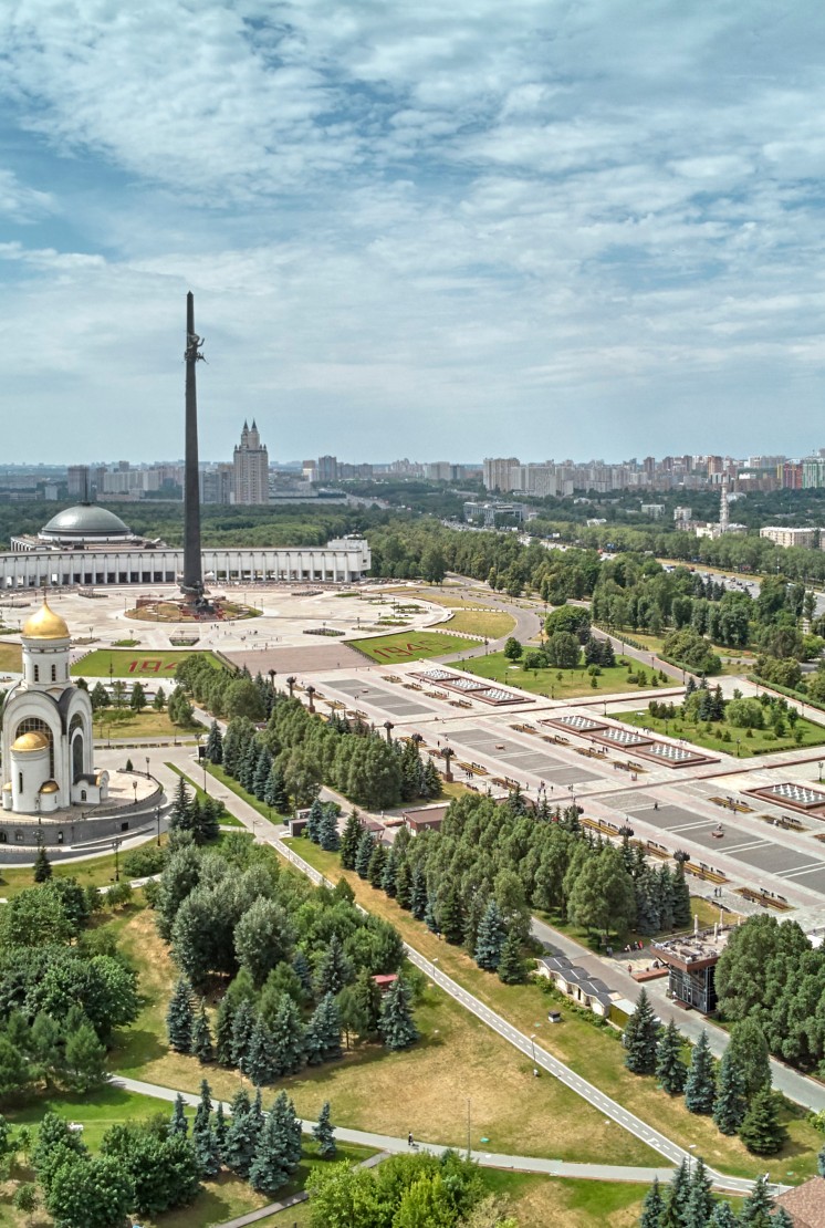 kutuzovsky prospekt