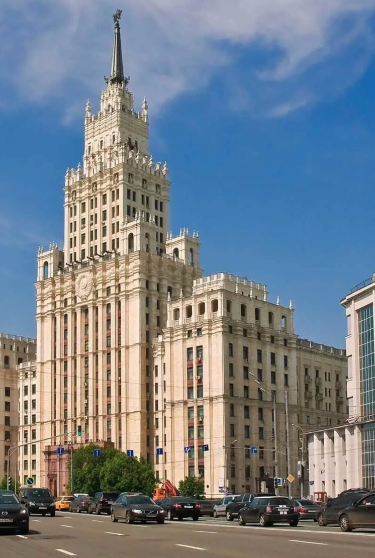 红门广场上的住宅 - 16