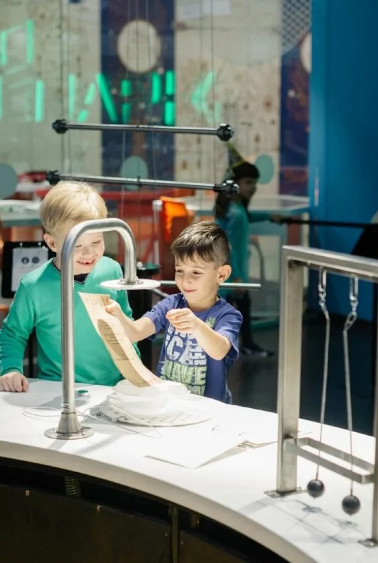 儿童科学发现中心 “创新公园”（InnoPark) - 3