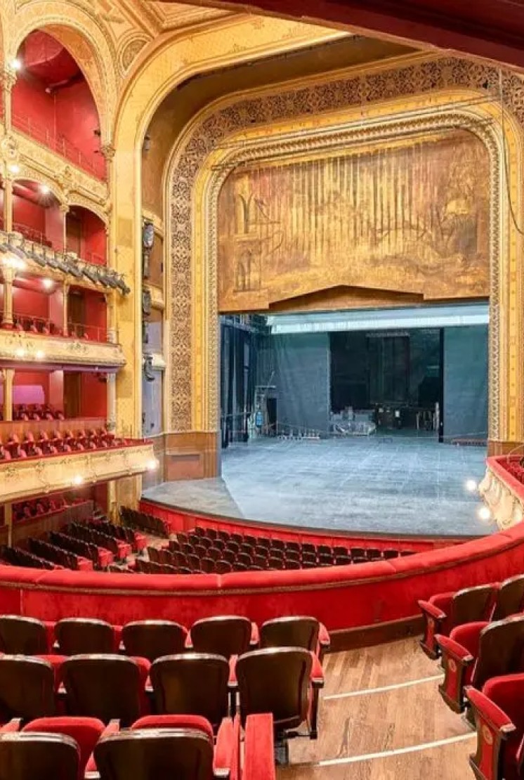 莫斯科歌剧戏剧院 - 5