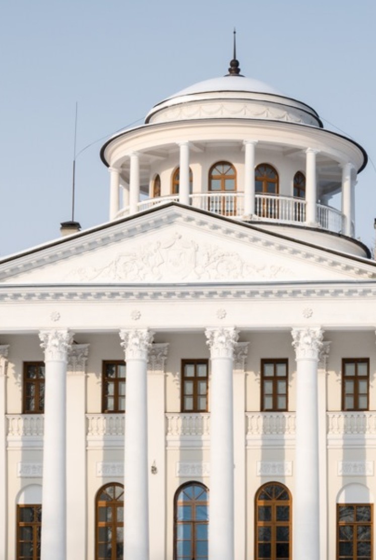 奥斯塔菲耶沃庄园 - 2