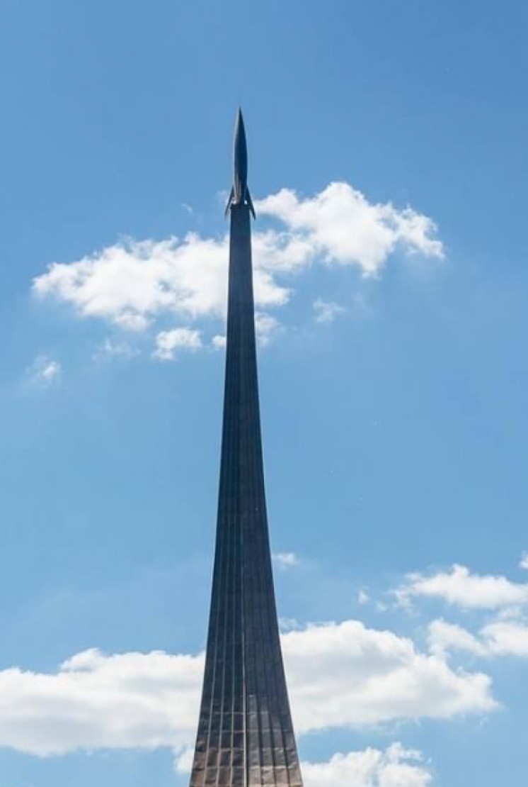 航天博物馆与全俄展览中心“VDNH”徒步指南路线 - 3