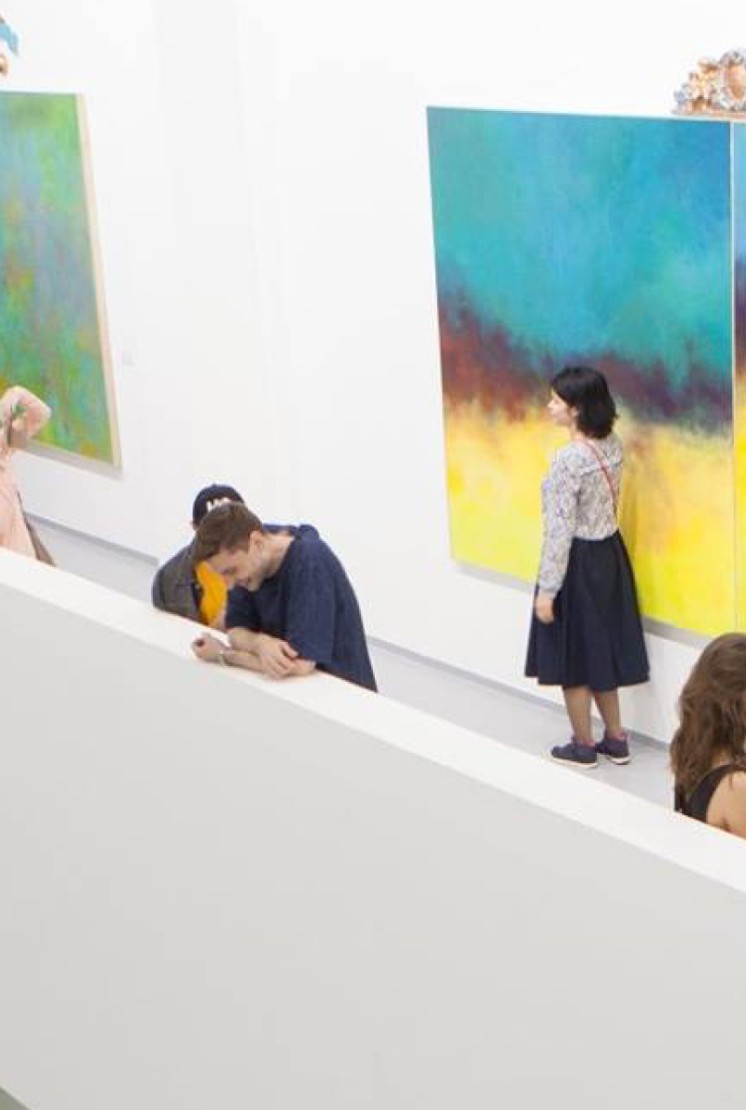 莫斯科当代艺术博物馆（MMOMA） - 9