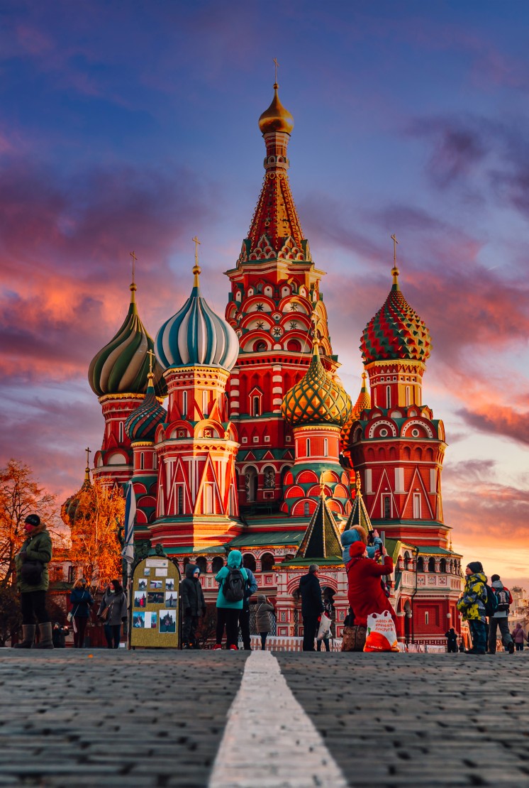 圣瓦西里主教座堂 - 4