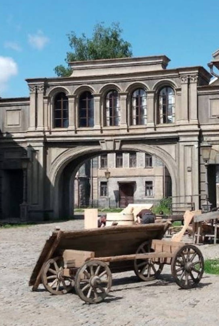 莫斯科电影制片厂 - 1