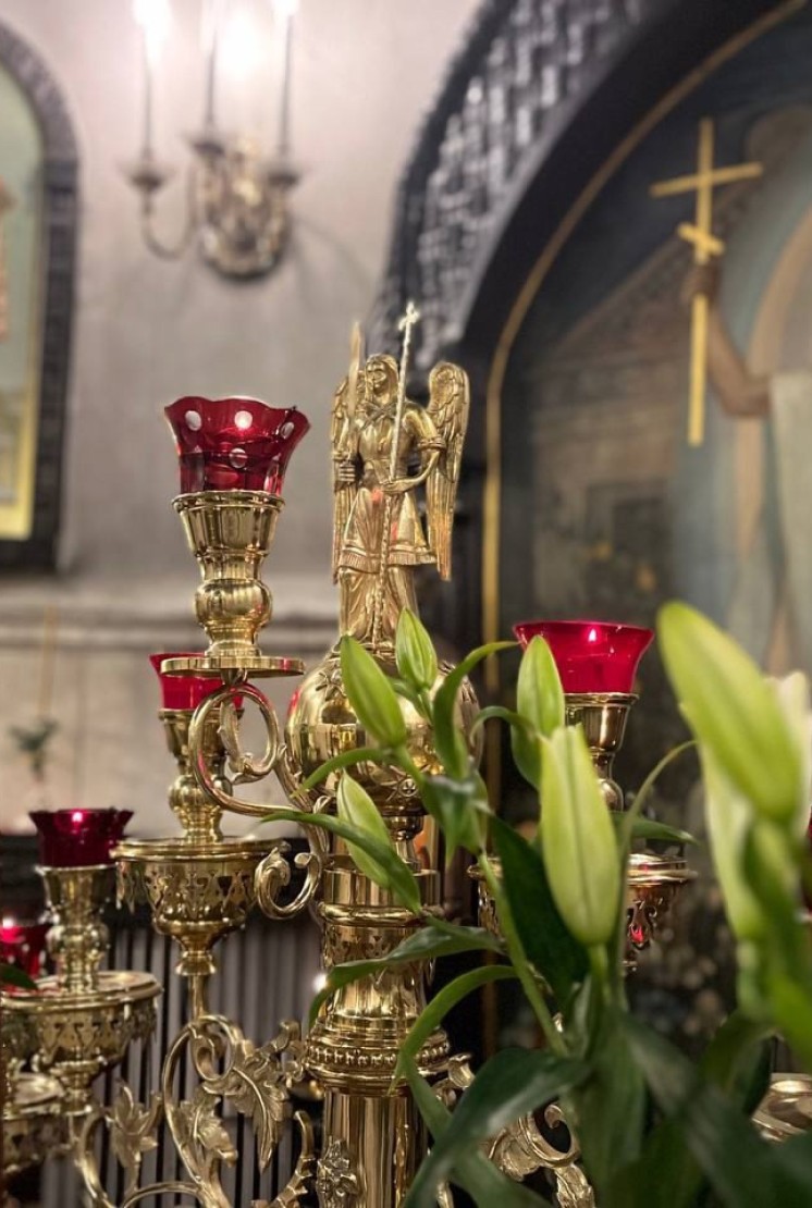 索科利尼基基督复活教堂 - 1