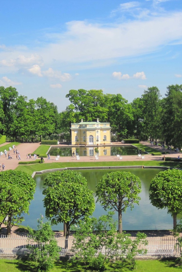 叶卡捷琳娜公园 - 2