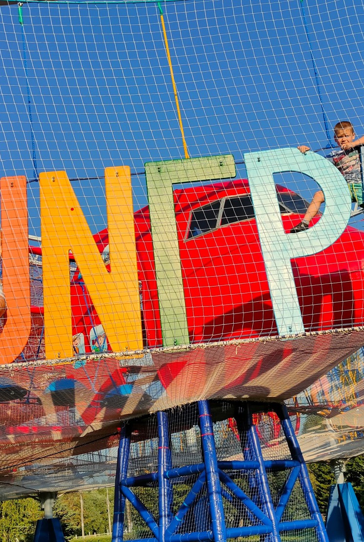 FunGrad（芬格拉德）家庭娱乐公园 - 6