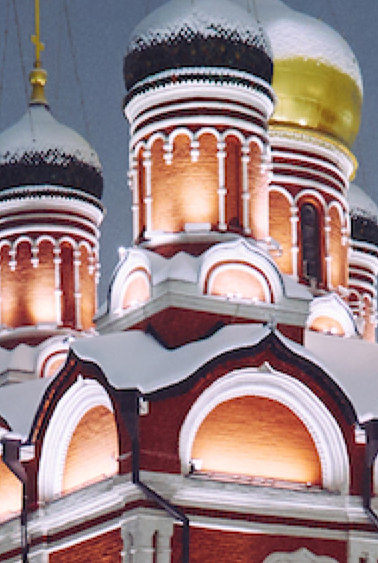 中国城和希特罗夫卡路线 - 7