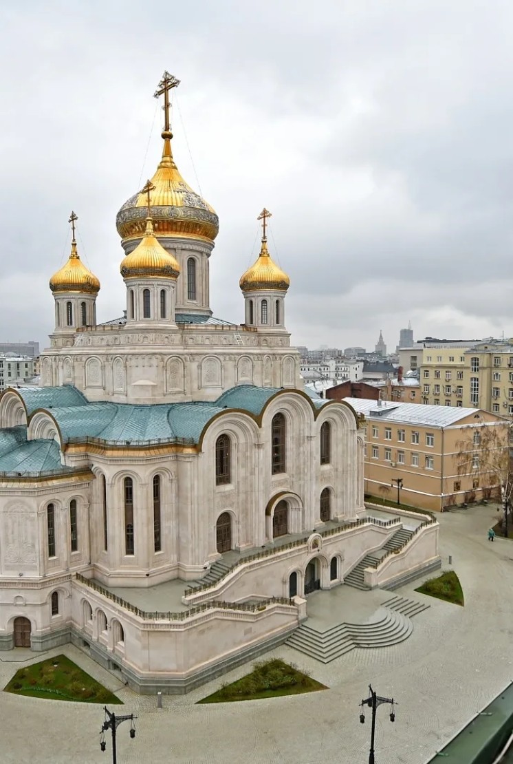 斯列坚斯基修道院 - 23