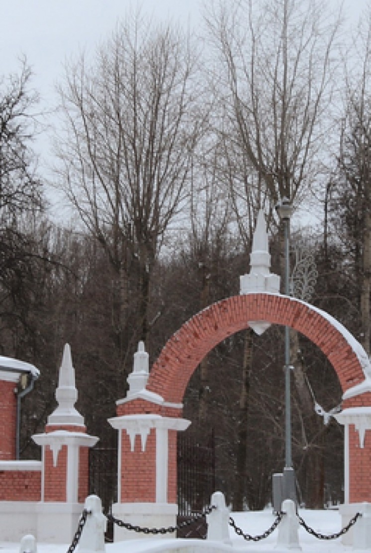 沃龙佐沃庄园 - 4