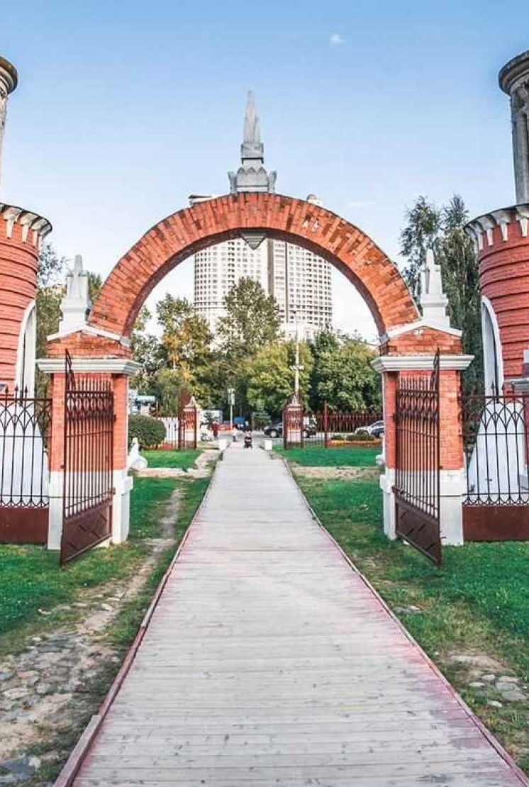 沃龙佐沃庄园 - 5