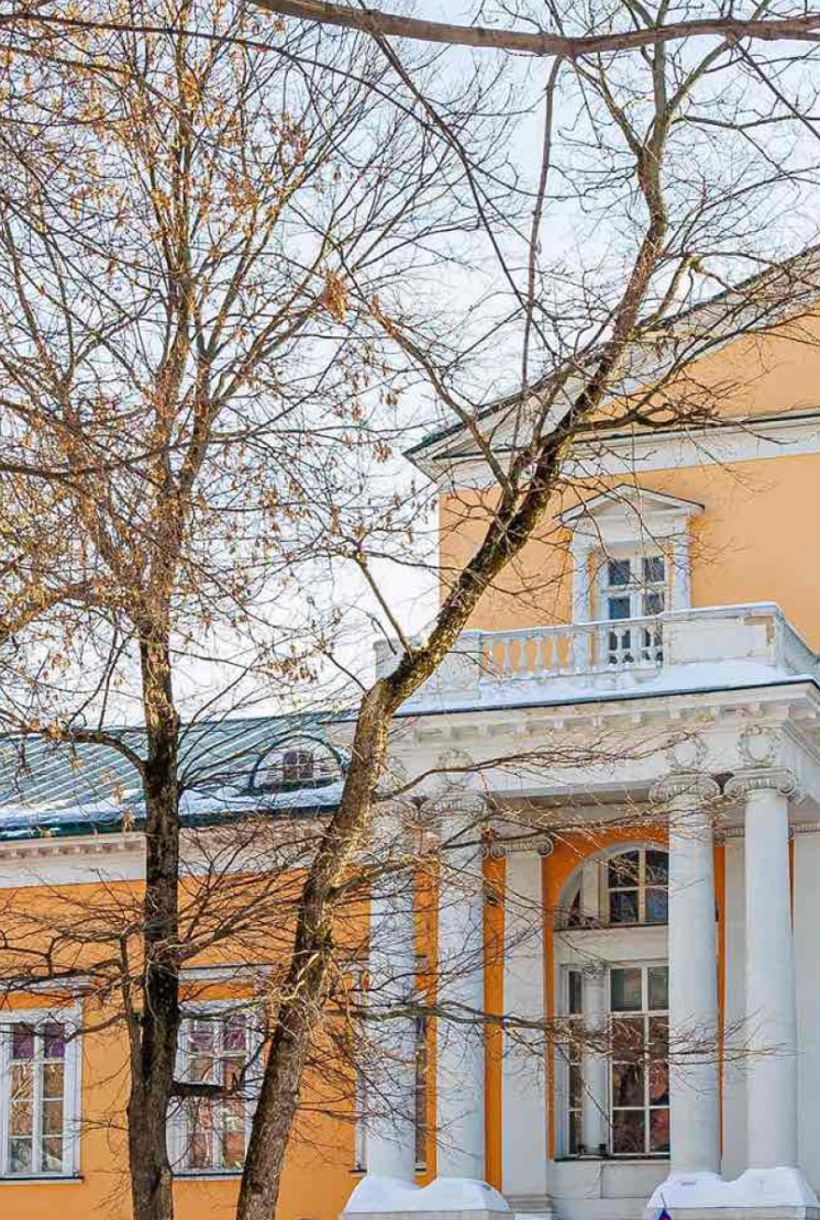 拉祖莫夫斯基的庄园 - 1