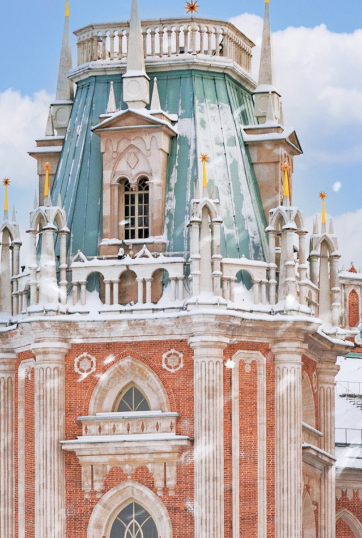 国家历史建筑博物馆保护区 “察里津诺” - 6