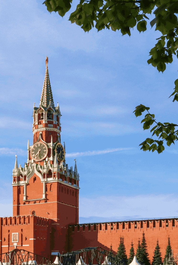 莫斯科克里姆林宫 - 7