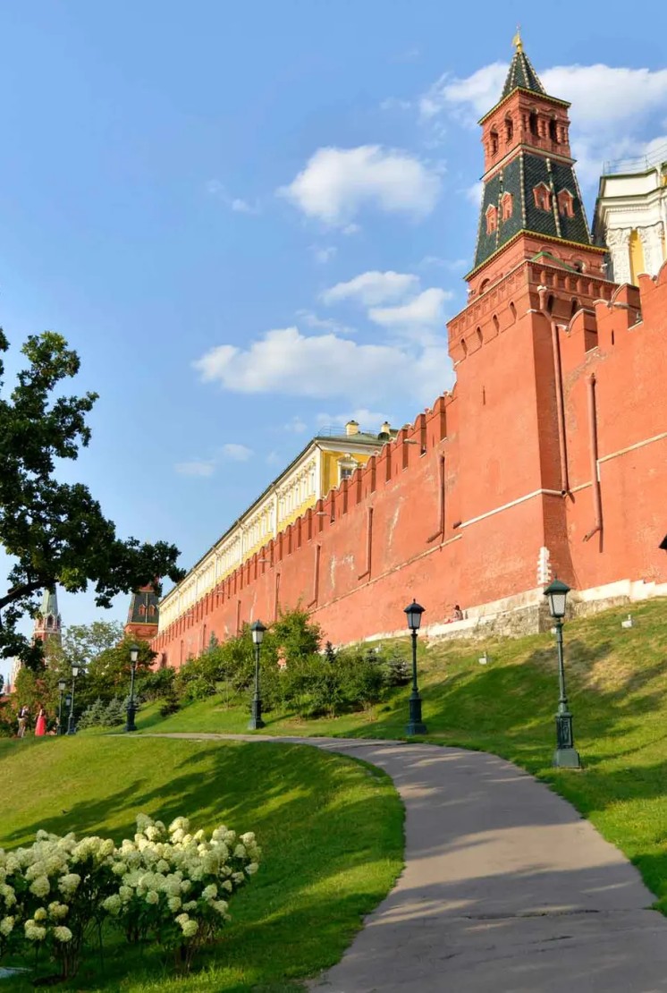 亚历山大罗夫斯基花园 - 6