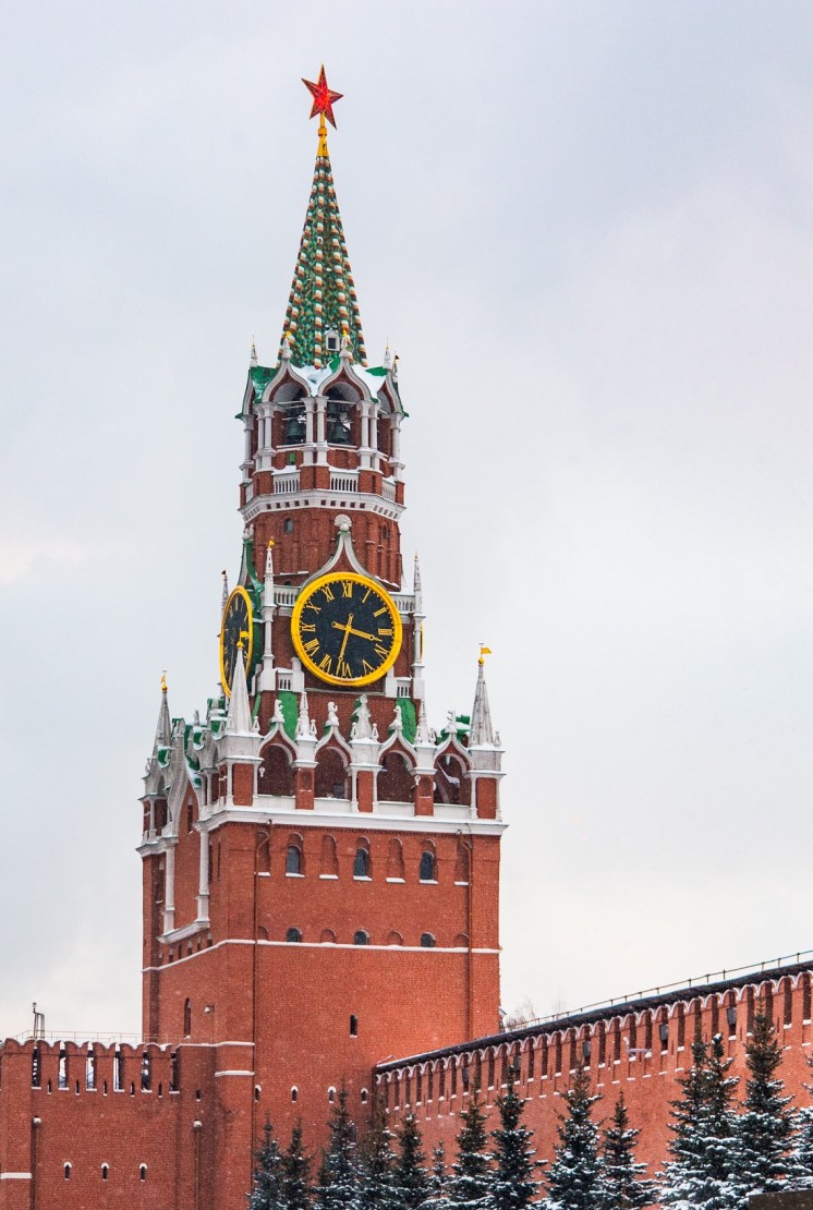 莫斯科克里姆林宫 - 8