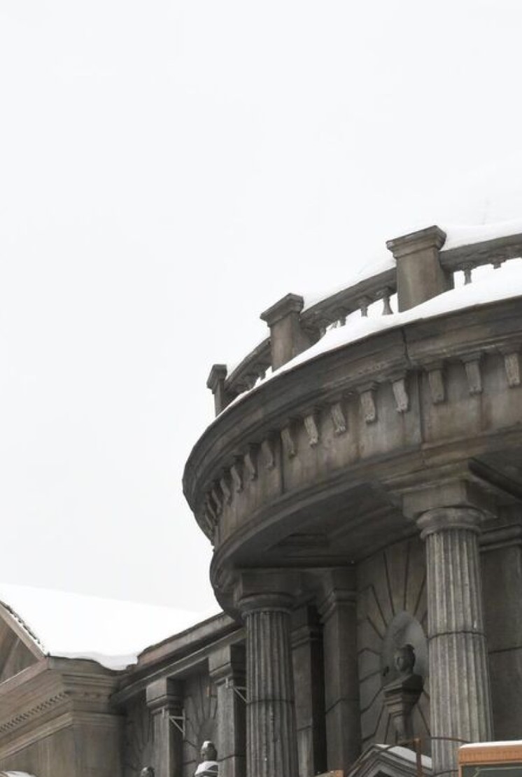 莫斯科电影制片厂 - 1