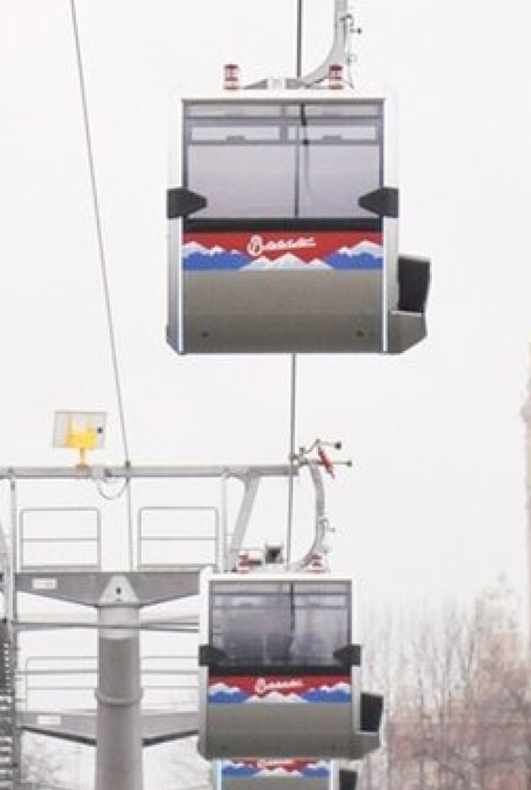 莫斯科大学及其周边步行休闲路线 - 6