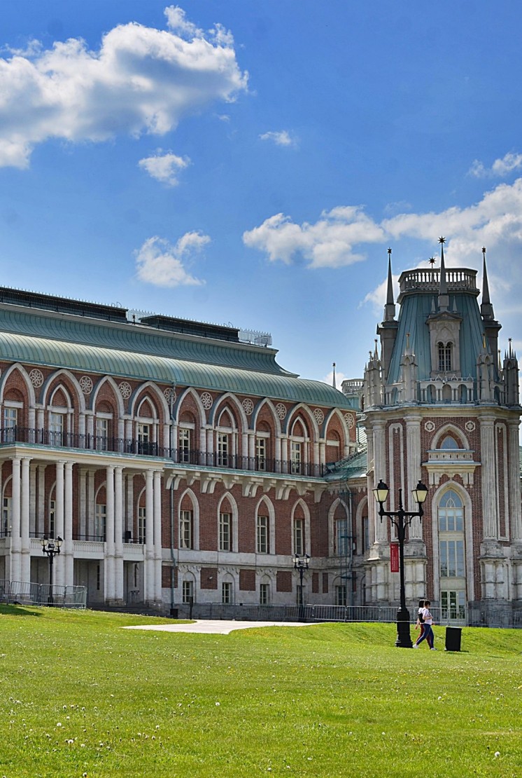 国家历史建筑博物馆保护区 “察里津诺” - 7