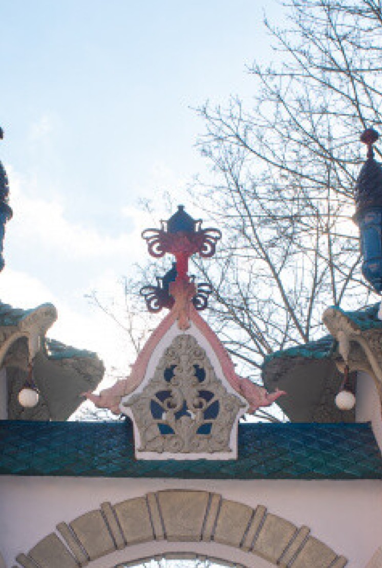 “柳科莫里耶” 儿童公园 - 8