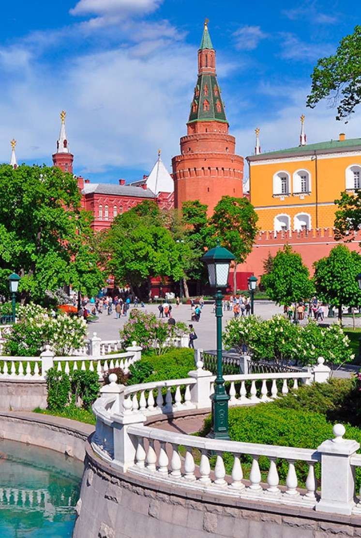 亚历山大罗夫斯基花园 - 7