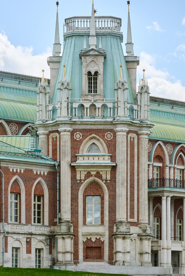 国家历史建筑博物馆保护区 “察里津诺” - 6