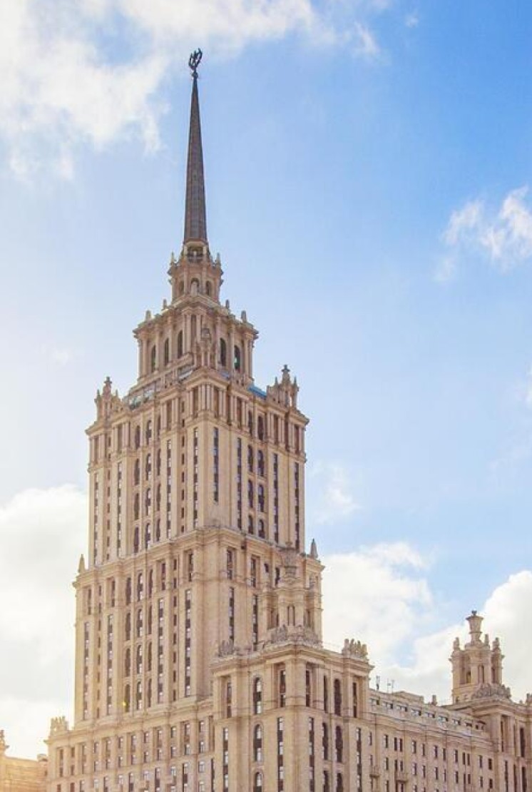 莫斯科雷迪森精选酒店 - 17