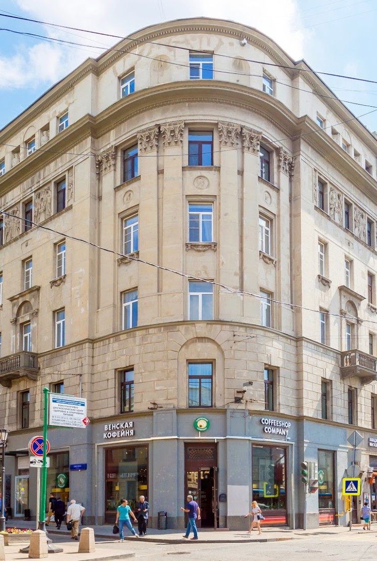 中国城和希特罗夫卡路线 - 7