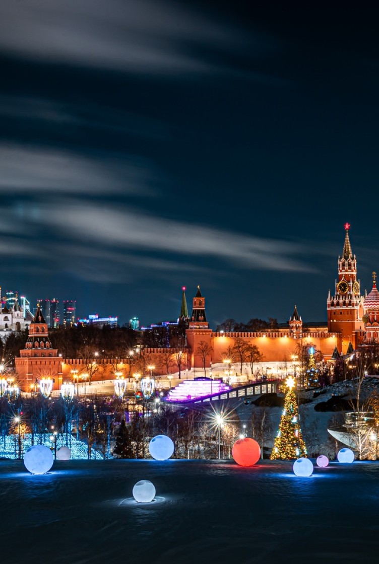 扎里亚季耶公园 - 7