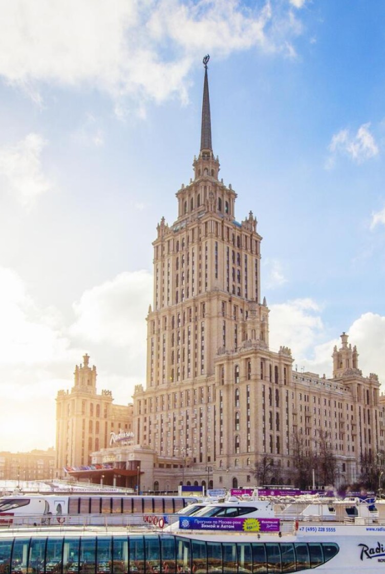 莫斯科雷迪森精选酒店 - 18