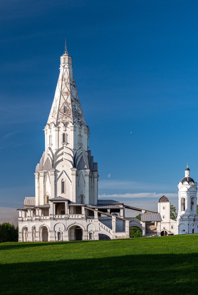 科洛缅斯科伊博物馆保护区 - 24