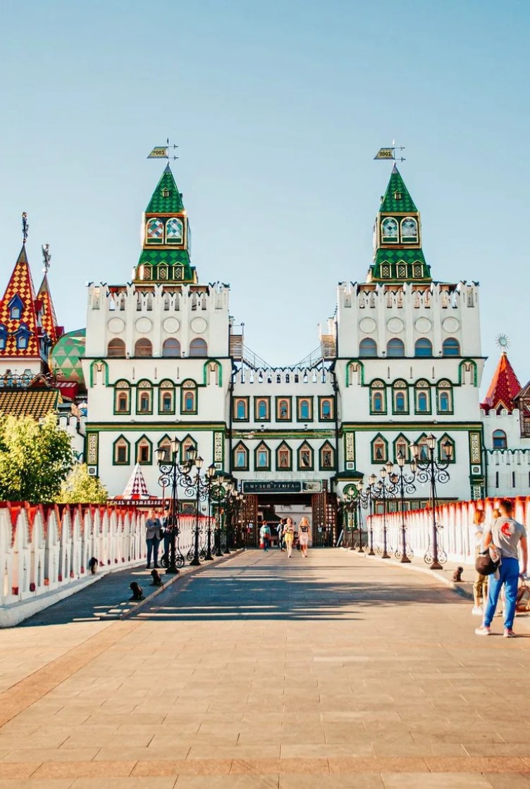 伊兹麦洛夫斯基克里姆林宫 - 26