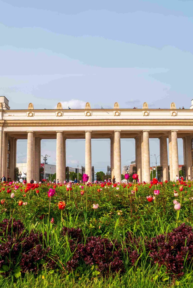 高尔基文化休闲公园 - 20