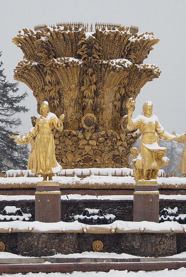 伊兹麦洛夫斯基克里姆林宫 - 27