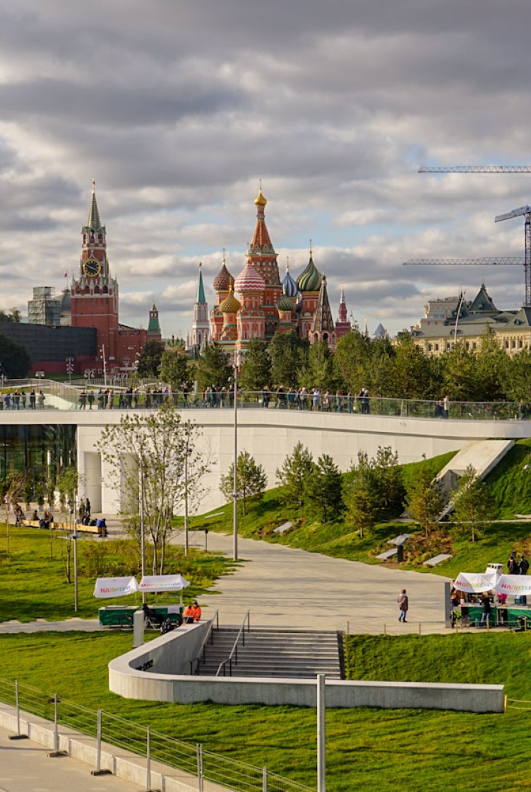 莫斯科最佳观景台盘点 - 6