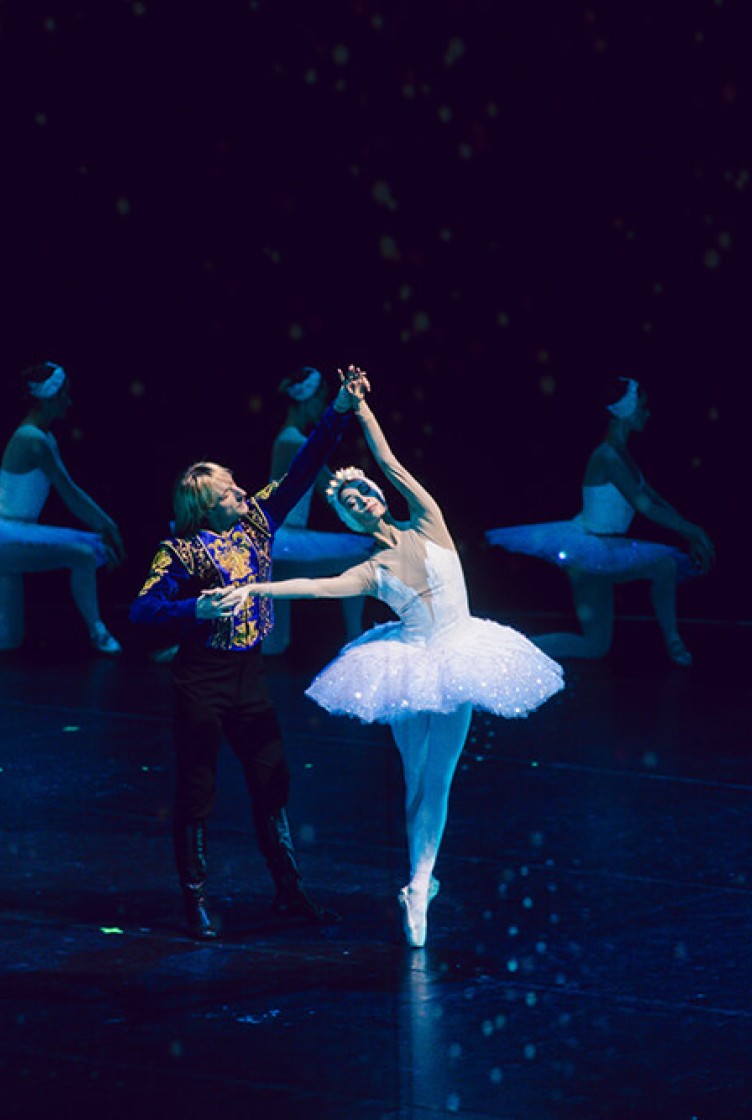 莫斯科不容错过的冰上艺术盛宴精选 - 3