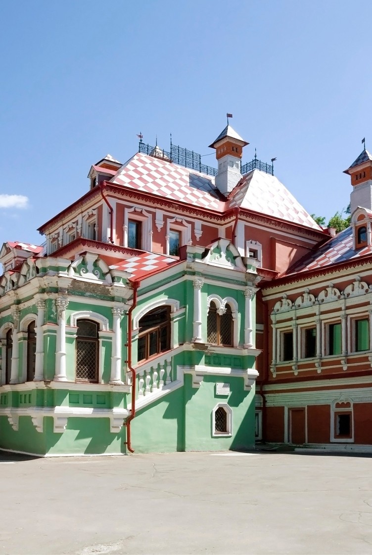 “莫斯科庄园节”：感受穿越历史的魅力 - 2