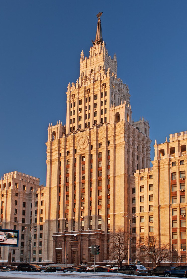 俄罗斯联邦外交部（MID) - 16