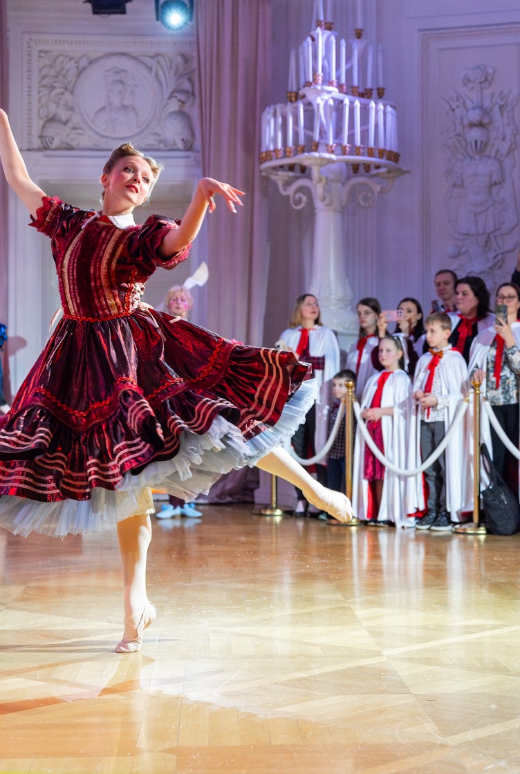 戏剧季开幕：莫斯科秋季六部值得一看的芭蕾舞剧 - 4