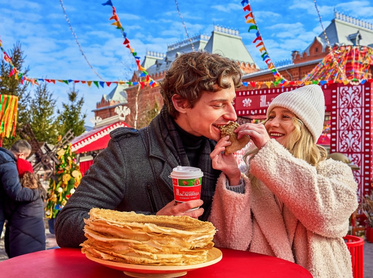 "莫斯科谢肉节"