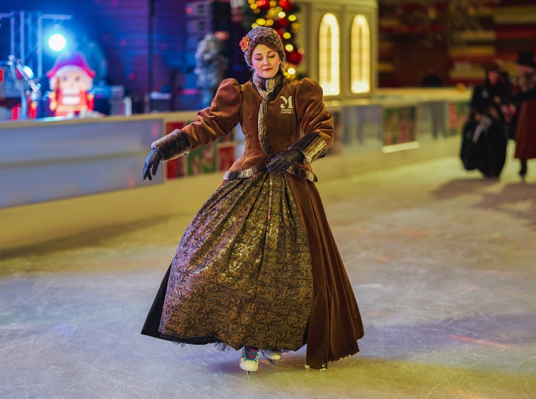 "莫斯科庄园"节