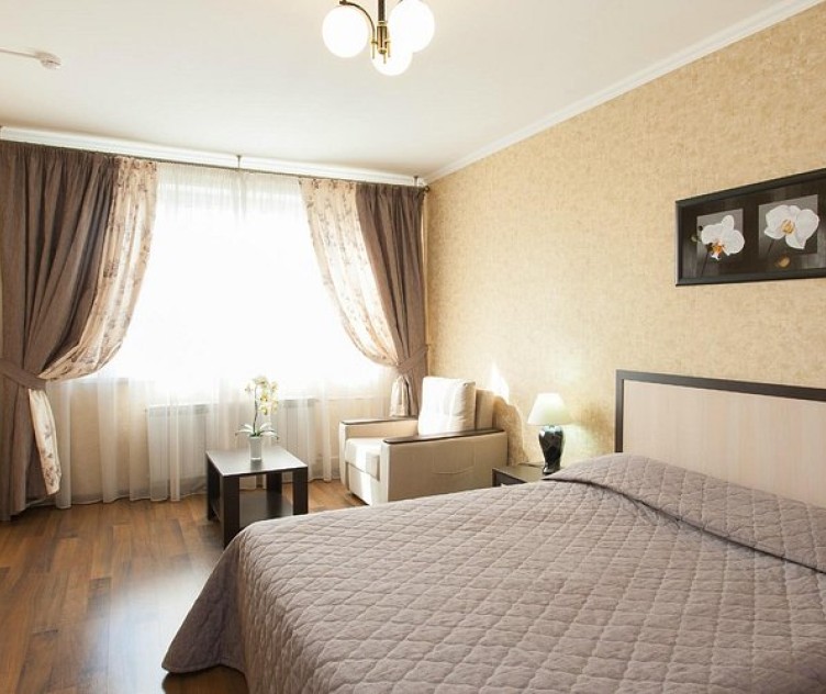 弗拉季基诺酒店 (Vladykino Hotel)