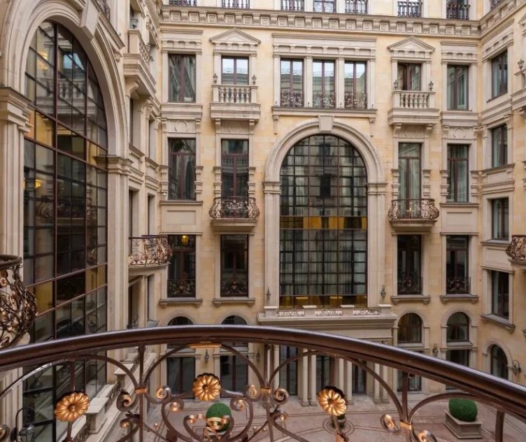 莫斯科尼科尔斯卡街瑞吉酒店 (The St. Regis Moscow Nikolskaya)