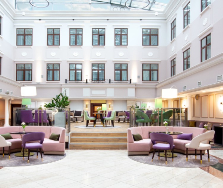 莫斯科中心艺术庭院酒店 (Artcourt Moscow Center Hotel)