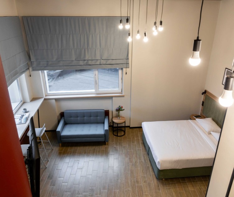 艾德拉公寓酒店 (IDera)