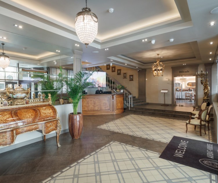 阿尔巴特之家酒店 (Arbat House)