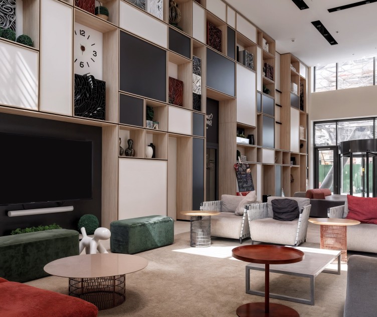 耶斯博塔尼卡公寓酒店 (YES Botanica)