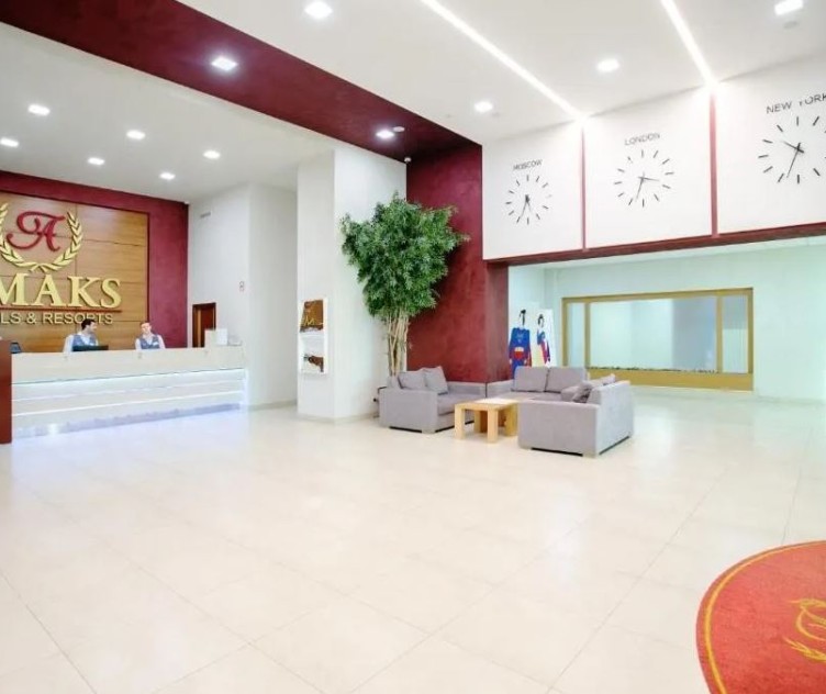 AMAKS红帕赫拉酒店 (AMAKS Krasnaya Pakhra)